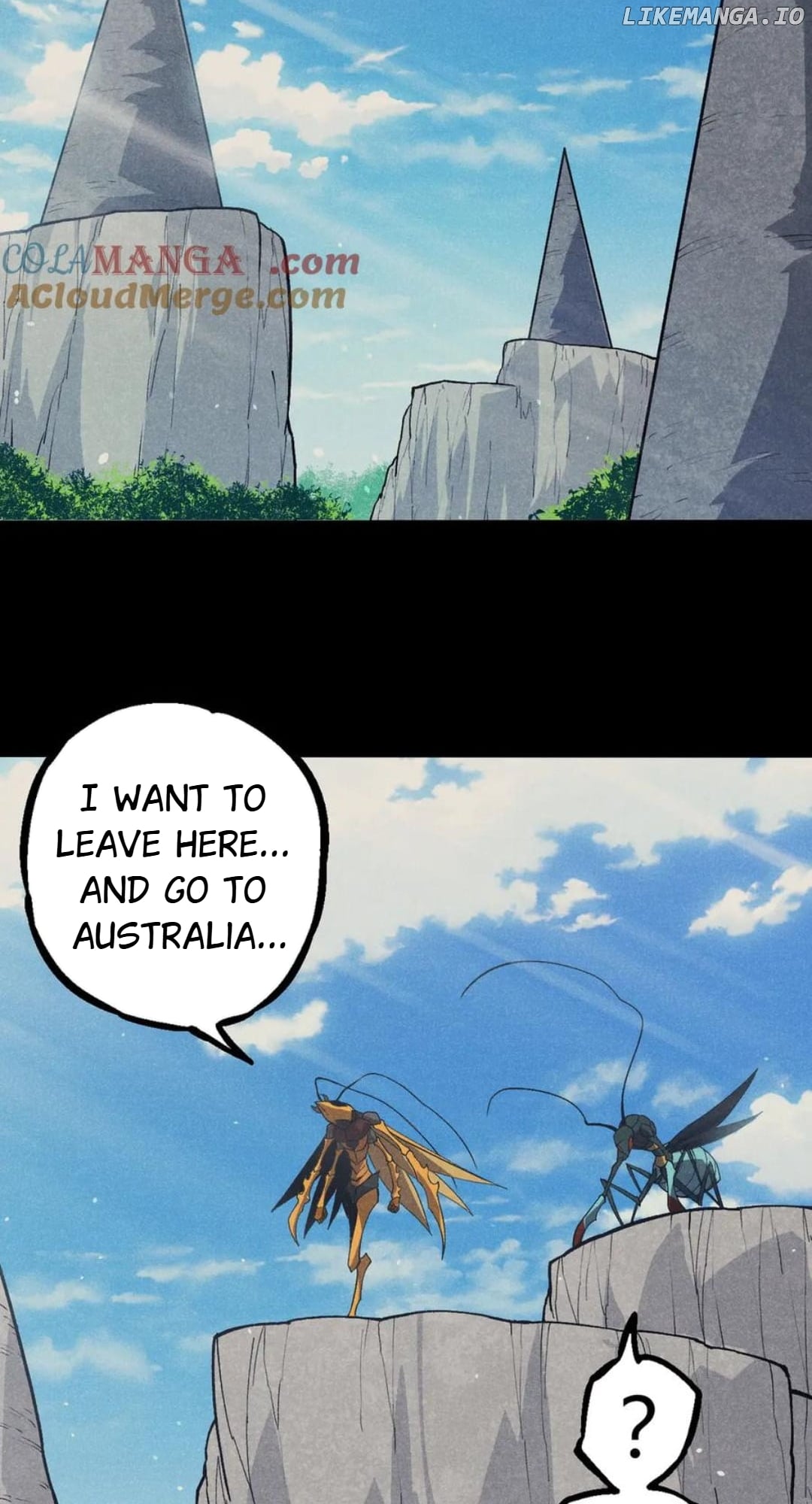 Evolution Begins With A Big Tree Chapter 341 - page 2